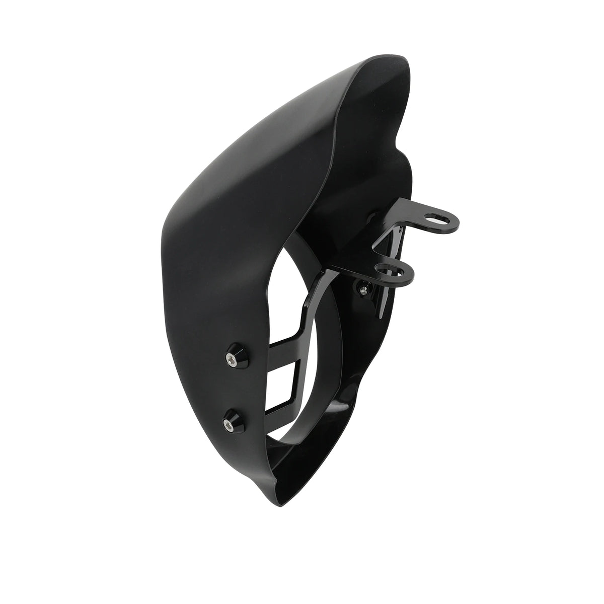 Déflecteur d'air pour moto Harley Street Bob - vue 4