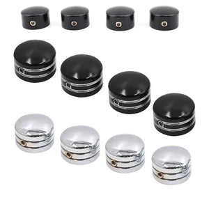 Caches de vis de culasse pour Harley Twin Cam et Sportster - vue 2