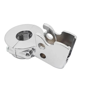 Support de levier d'embrayage pour Harley Softail - vue 2