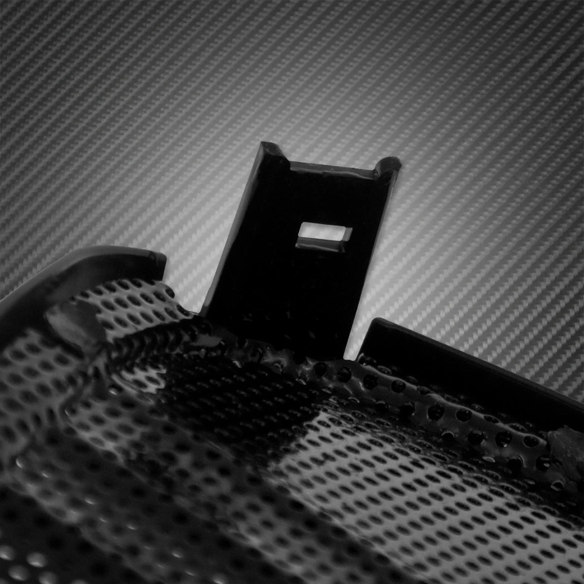 Grilles de Haut-Parleurs Tri-Line Noires - Harley-Davidson Touring Road Glide 2015-2025 – photo 5/7