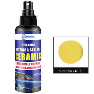 Spray de protection céramique pour Harley toutes motos - vue 1