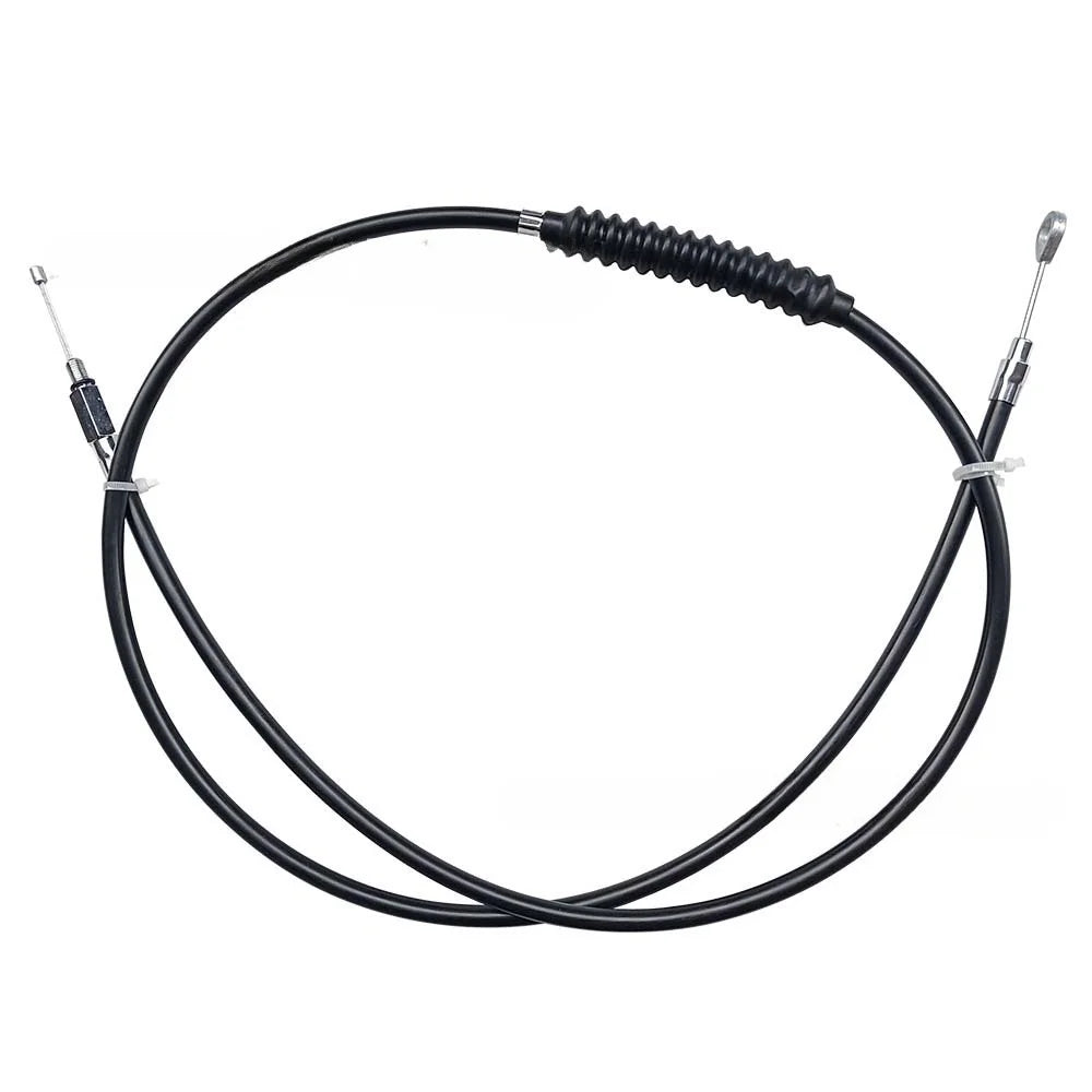 Câble d'embrayage 90-140 cm pour Harley-Davidson Sportster XL1200X, Iron 883, Forty-Eight, Custom, Road Glide, Electra Glide, Dyna Heritage