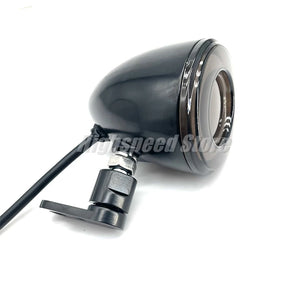 Clignotants avant LED pour Harley Dyna Softail - vue 4