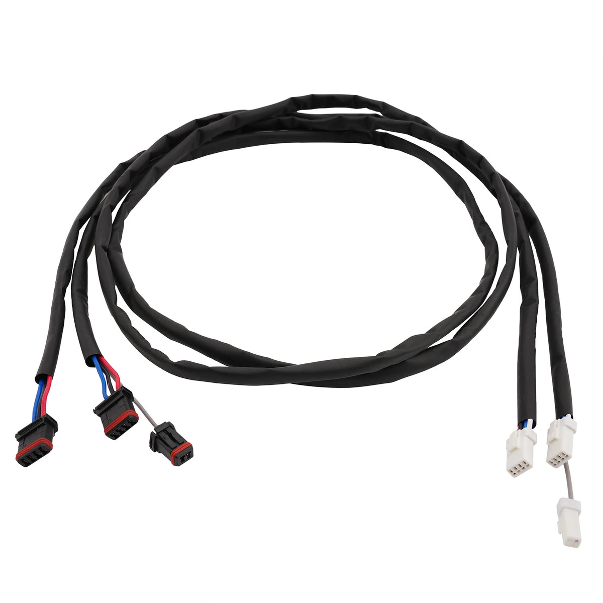 Rallonge de commodos pour Harley Touring - vue 1