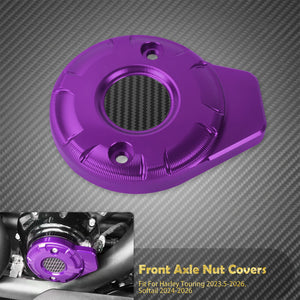Cache Distribution CNC (Timing Cover) - Harley-Davidson Softail, Touring & Trike – photo 11/12