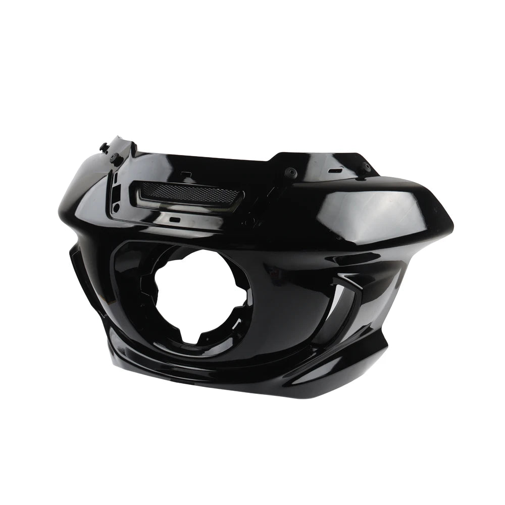 Accent LED Blanc de Grille de Phare pour Harley Low Rider ST, Low Rider El Diablo 2022-2024 – photo 2/7