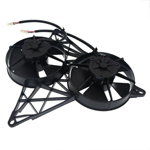 Ventilateur de Radiateur 12V (Réf. OE 26724-04) - Harley-Davidson V-Rod VRSCA 2002-2017 – photo 4/7