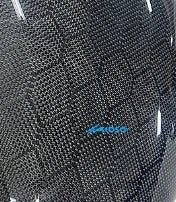 Garde-boue arrière en fibre de carbone pour Harley Touring - vue 11