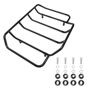 Rail de toit pour top case Tour Pack, Harley Touring CVO, Ultra Limited, Road Glide - vue 7