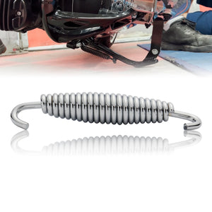 Ressort de béquille latérale 10,4cm pour Harley-Davidson Softail 2007-2017, Touring 1999-2023 – photo 1/8