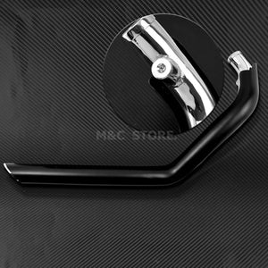 Échappement Shortshots Étagé (Staggered) - Harley-Davidson Sportster 2004-2022 – photo 3/6