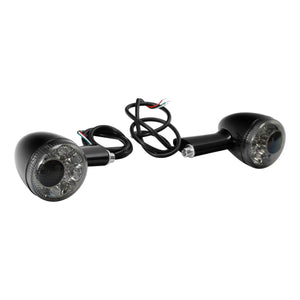 Clignotants arrière LED pour Harley Sportster - vue 3