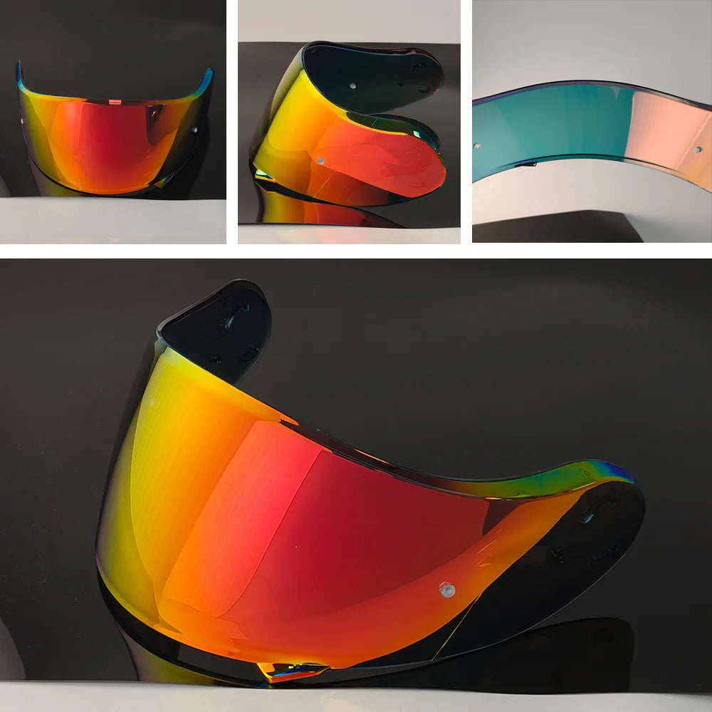 Écran solaire interne fumé pour casque Shoei Neotec 2 - vue 8