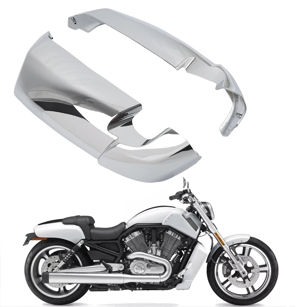 Caches latéraux de radiateur pour Harley V-Rod Muscle - vue 8