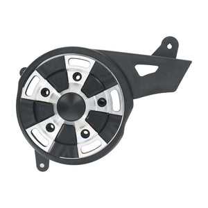 Cache de Poulie/Pignon Arrière CNC pour Harley Sportster S, Nightster 975 – photo 4/7