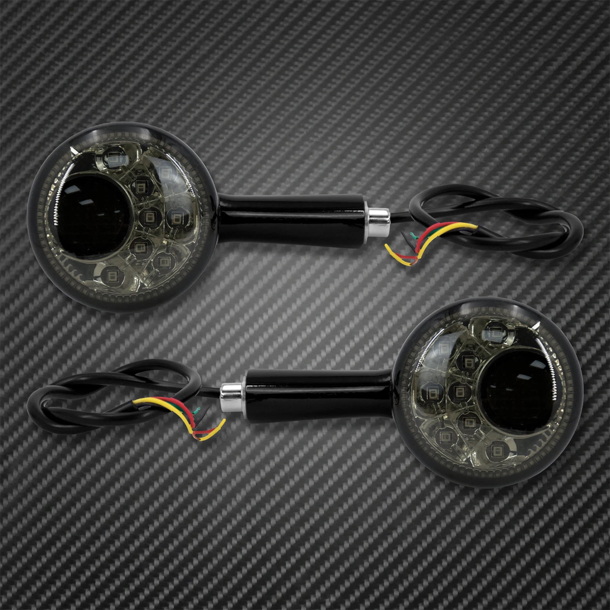 Clignotants LED Arrière avec Stop/Position - Harley-Davidson Sportster XL 1992-2021 – photo 4/10