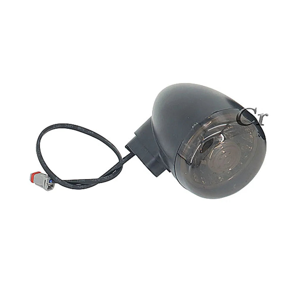 Clignotant LED ambre monté sur une Harley-Davidson Sportster S - vue 7