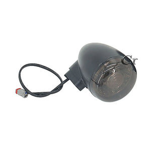 Clignotant LED ambre monté sur une Harley-Davidson Sportster S - vue 7