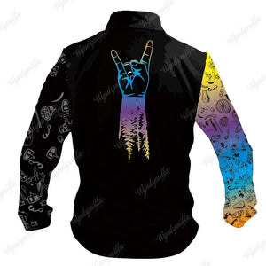Veste imperméable coupe-vent sport légère - vue - vue 13
