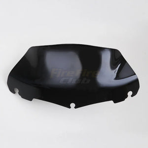 Pare-brise Sport Flare chromé pour Harley Touring - vue 12