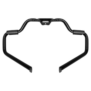 Pare-chocs avant en acier pour Harley-Davidson Softail - vue 8