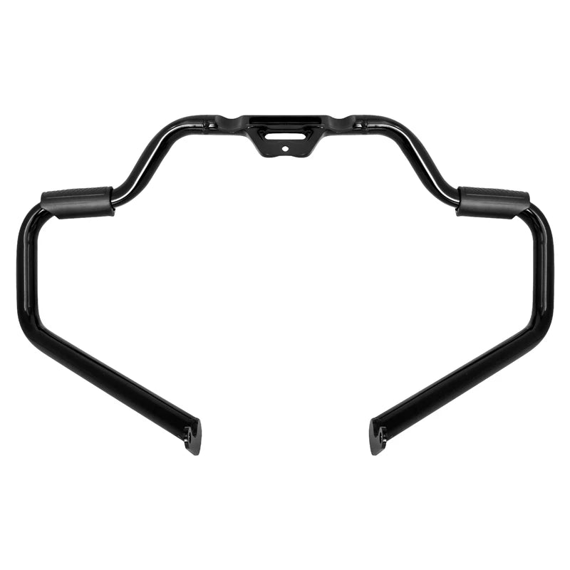 Pare-chocs avant en acier pour Harley-Davidson Softail - vue 8