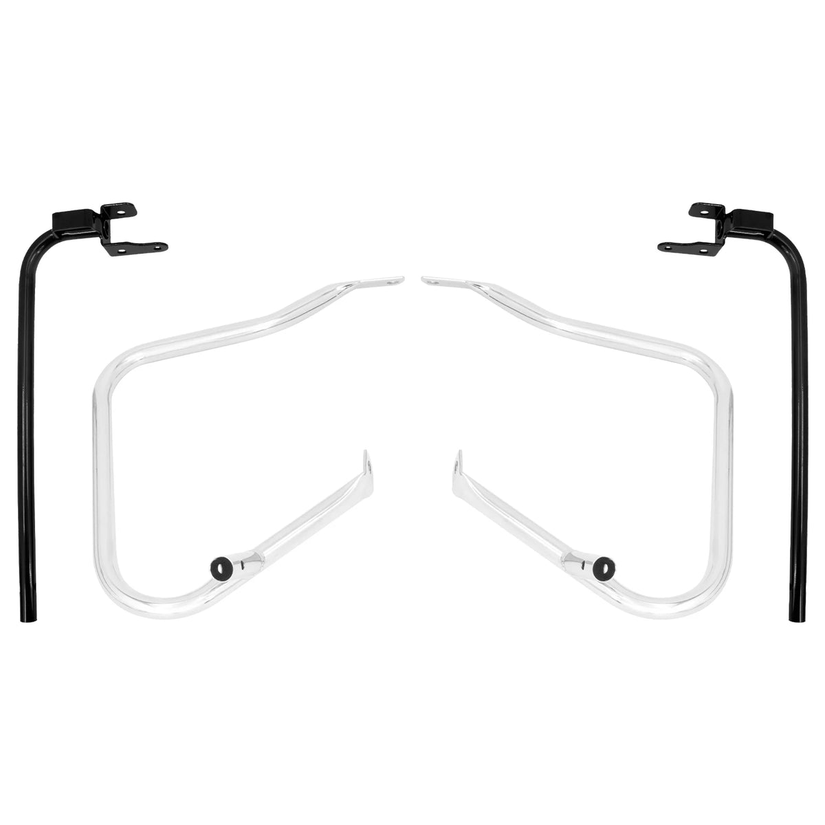 Barres de protection de sacoches (Saddlebag Guard) - Harley-Davidson Touring 2014 et plus – photo 4/6