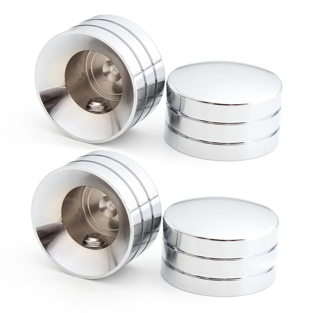 Caches de boulons de culasse pour Harley Twin Cam Evo Sportster - vue 8
