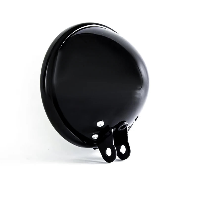 Boîtier de phare 5,75 pouces pour Harley Dyna Sportster - vue 2