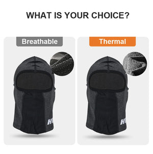 Cagoule moto respirante 4 saisons anti-froid - vue 4
