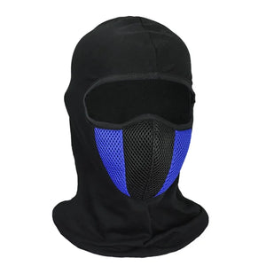 Cagoule moto respirante multicolore - vue 8