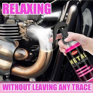 Dérouillant Rapide pour Pot d'Échappement Moto - Nettoyant Surface Métallique 100ml – photo 1/6