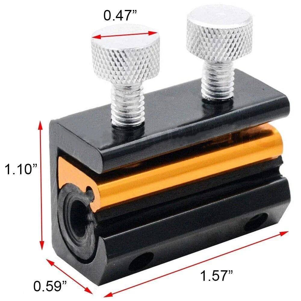 Outil de lubrification de câbles pour Harley - vue 6