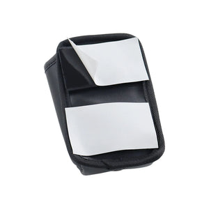Pochette de rangement externe universelle pour moto, fixation adhésive (compatible Harley, Honda Gold Wing) - vue 3