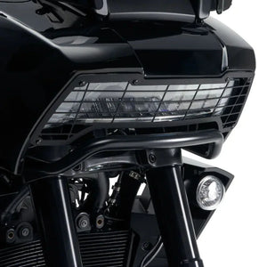Grille de Protection de Phare Inox pour Harley Pan America 1250 / 1250 S – photo 3/9