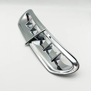 Cache de grille d'aération de carénage avant pour Harley Touring Electra Glide, Ultra Classic, Street Glide 2014-2023 - vue 3