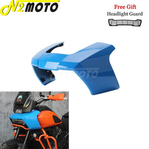 Cache de carénage de phare pour moto Harley Pan America 1250 - vue 13