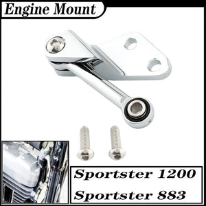 Lot de 3 supports moteur en aluminium - Harley-Davidson Sportster 883/1200 – photo 10/14