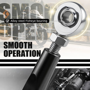 Stabilisateur de Cadre Moteur M8 - Harley-Davidson Road Glide, CVO Road Glide, Road King, Street Glide 2017-2025 – photo 5/8