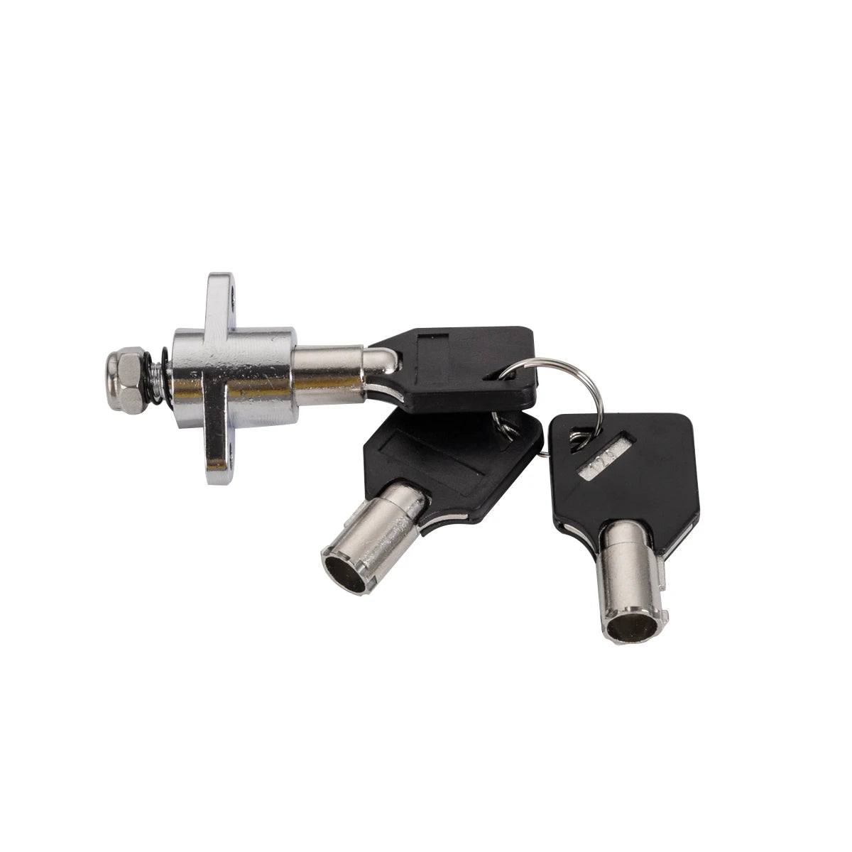 Jeu de Serrures à 3 Clés pour Sacoches Rigides Harley Touring Electra Road Glide Street Glide Road King 2014+ - vue 7