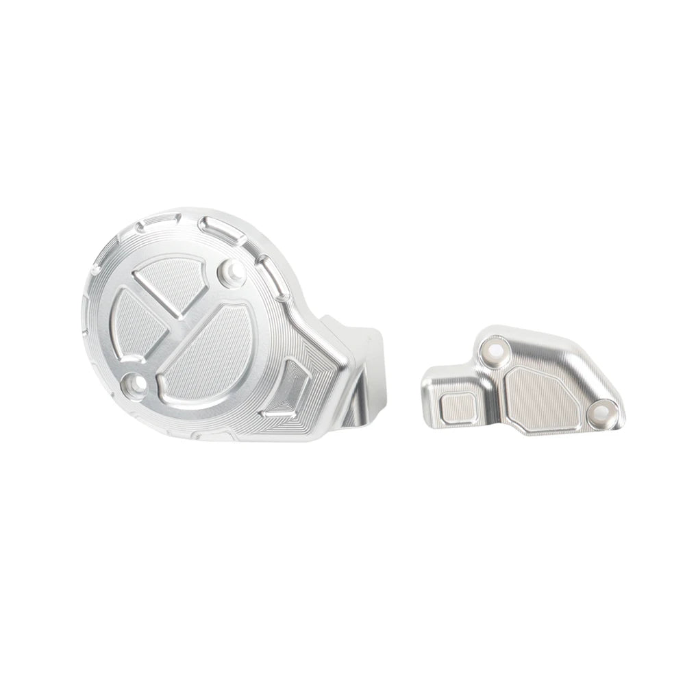 Cache de Capteur de Position de Boîte (Timer Cover) CNC pour Harley Touring 117/121 CVO, Softail 2025+ – photo 6/9