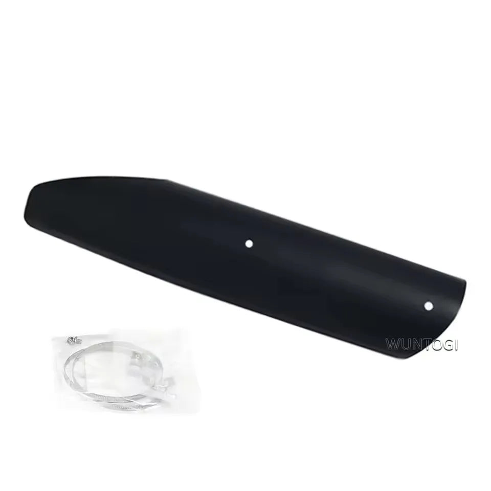 Pare-chaleur de silencieux pour Harley Pan America 1250 - vue 7