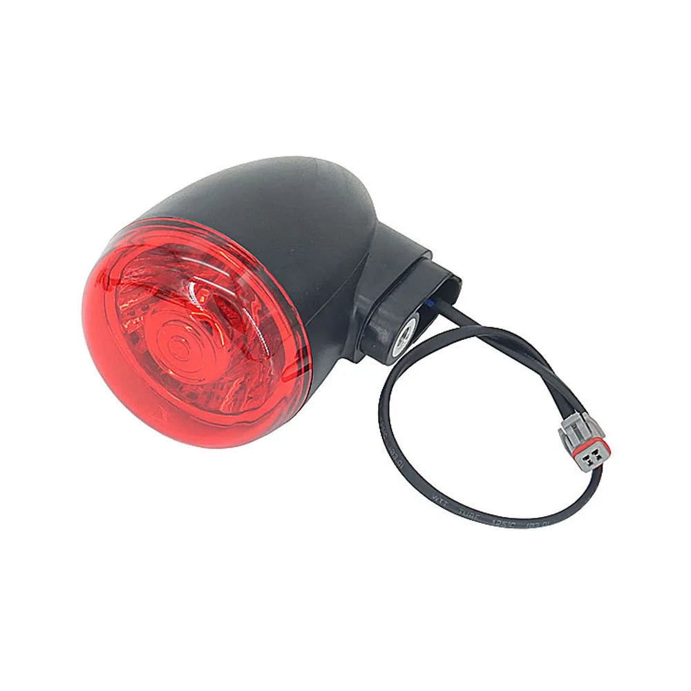 Clignotant LED ambre monté sur une Harley-Davidson Sportster S - vue 8