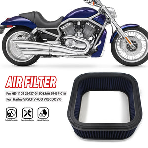 Filtre à air pour Harley V-Rod VRSC - vue 1