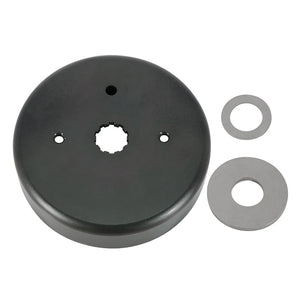 Rotor d'alternateur pour Harley Touring Softail Dyna - vue 1