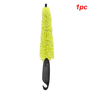 Brosse éponge de nettoyage de jantes pour Harley - vue 9