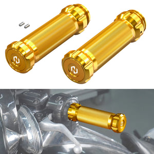Leviers et poignées aluminium pour Harley Touring 2017-2020 - vue 7