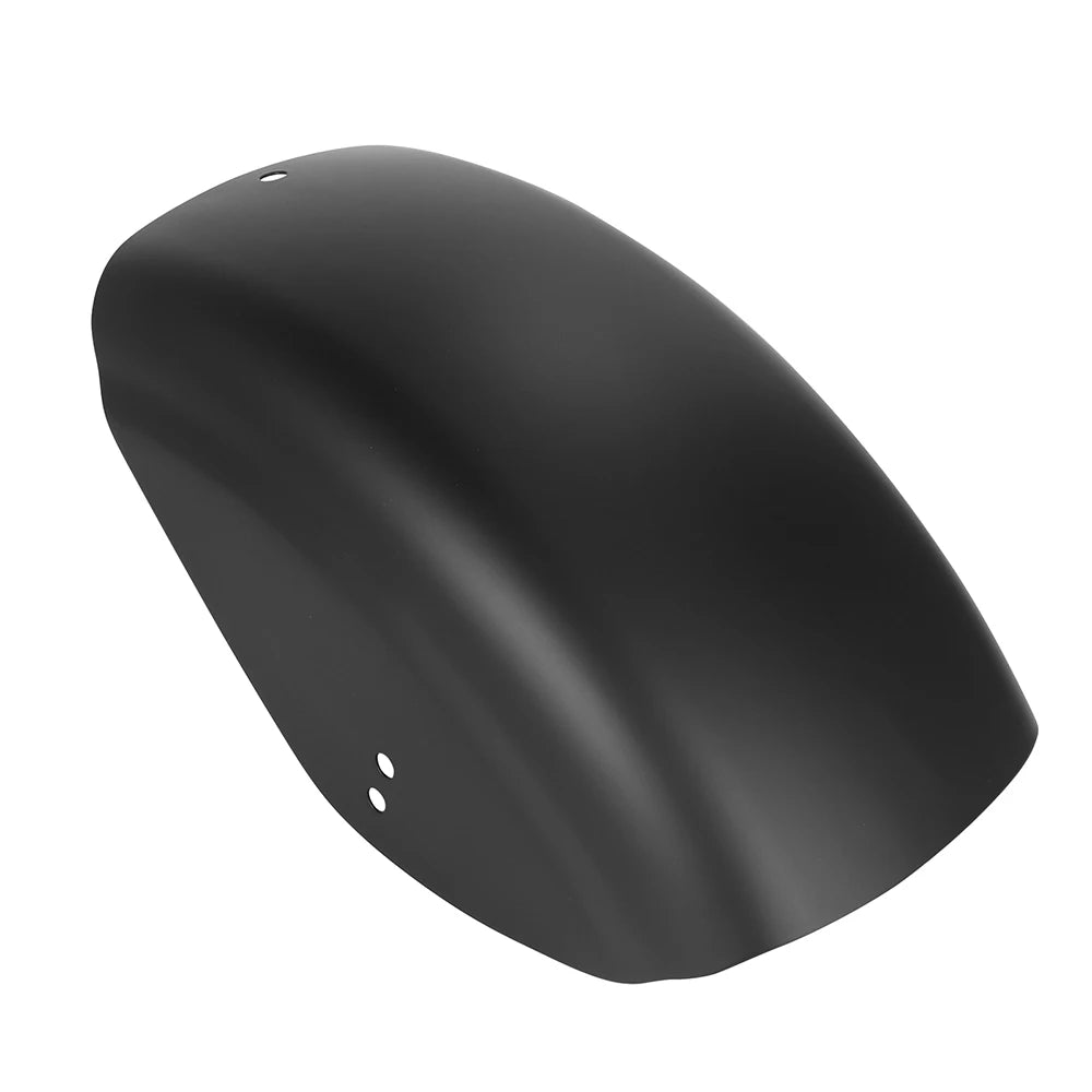 Garde-boue arrière court en métal pour Harley Sportster - vue 6
