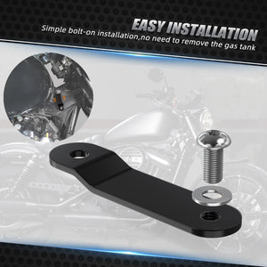 Jantes Avant 21x3,5'' Double Disque et Arrière 18x5'' à Rayons - Harley-Davidson Touring 2021 et plus (freins ABS) – photo 6/11