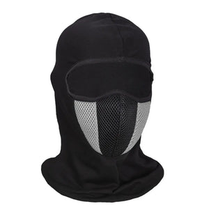 Cagoule moto respirante multicolore - vue 10